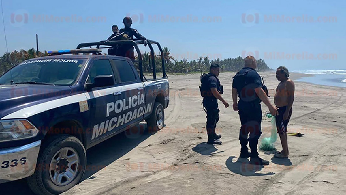Cuerpo hallado en playa de LC sigue sin ser identificado