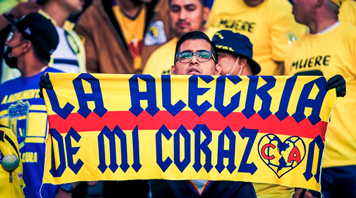 Club América celebra 105 años, entre amor y odio