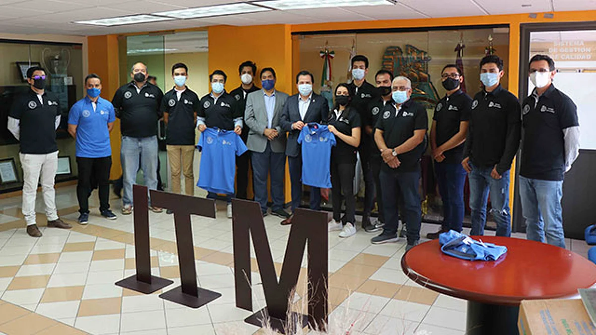 Equipos del Instituto Tecnológico de Morelia participarán en reto BUSHIDO