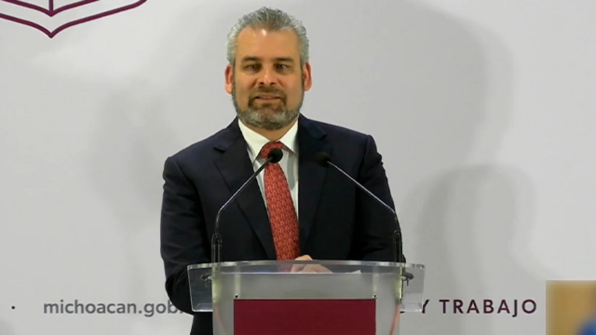 Garantizados, todos los pagos de 2021 para maestros de Michoacán: Bedolla