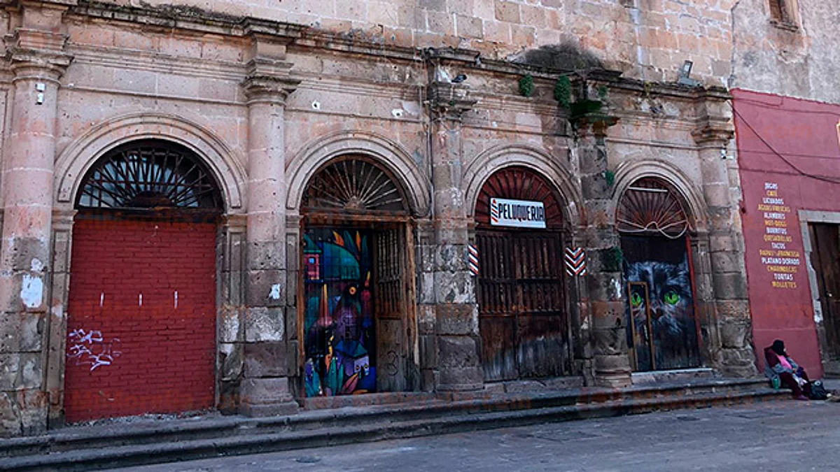 Pide CUL ayuda a gobierno para liberar casa "Isaac Arriaga"; da 6 horas de plazo