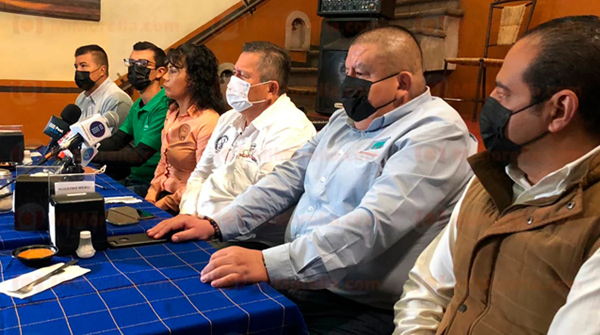 Titulares de subsistemas, sin acceso a oficinas por manifestaciones: ATEM