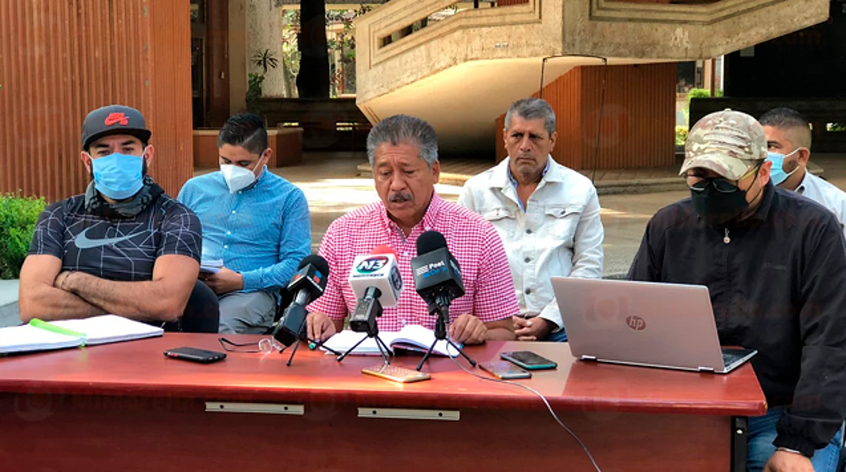 Poder de Base, con al menos 24 carpetas de investigación por delitos