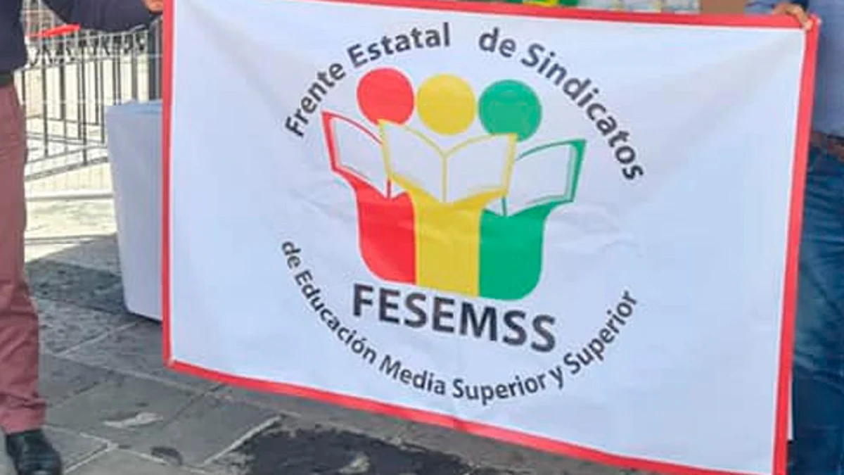 A integrantes del FESEMSS aún se les adeudarían bonos y prestaciones
