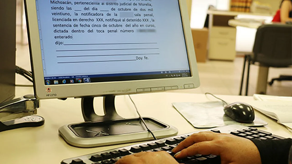 Poder Judicial aplica mecanismos de selección para perfiles jurisdiccionales