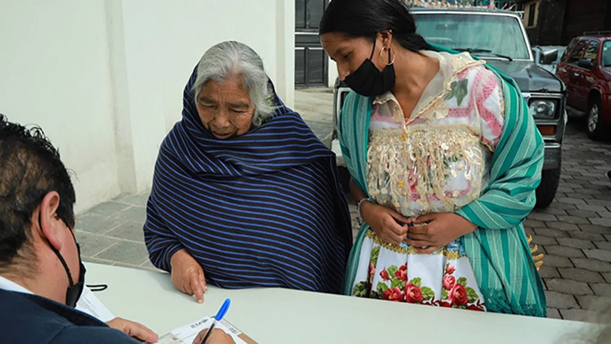 Comunidad indígena de Angahuan vota por autogobernarse por usos y costumbres