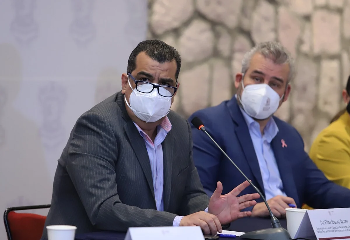 “Requerimos más médicos, pero no hay presupuesto": Elías Ibarra