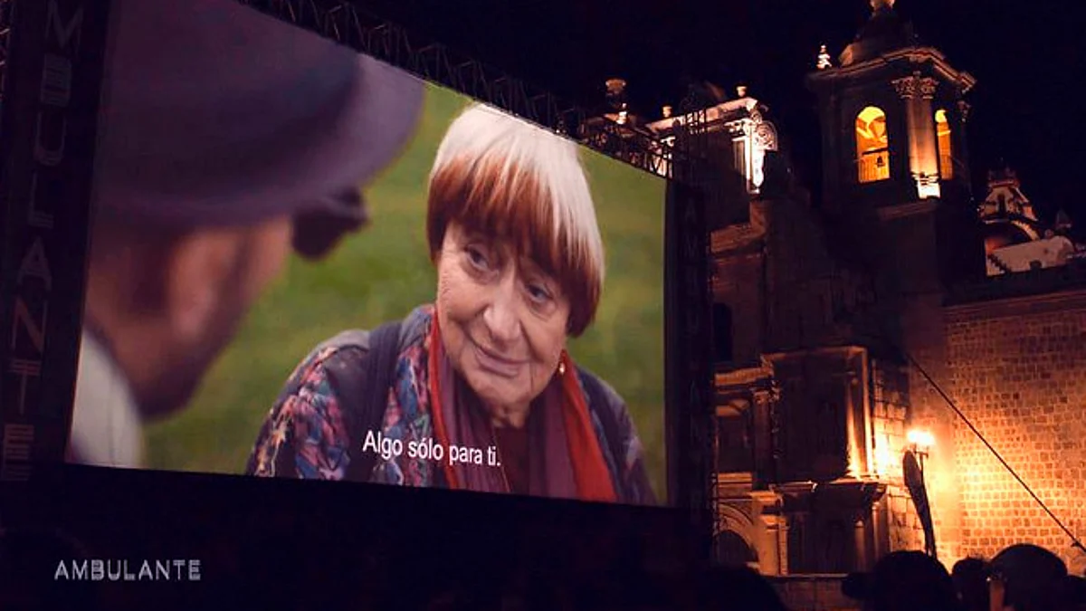 Ambulante también visitará Cherán, Ihuatzio y Pichátaro en 2021