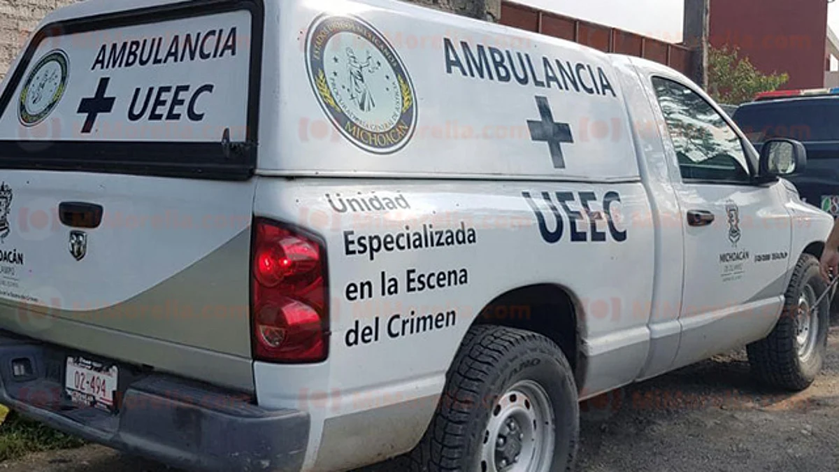 Michoacán: mujer de 88 años es brutalmente asesinada a cuchilladas