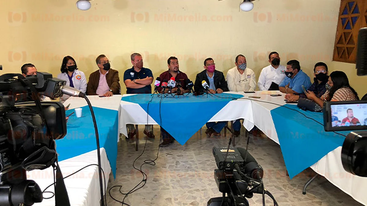 Michoacán: amaga FESEMSS con tomar escuelas a partir del viernes