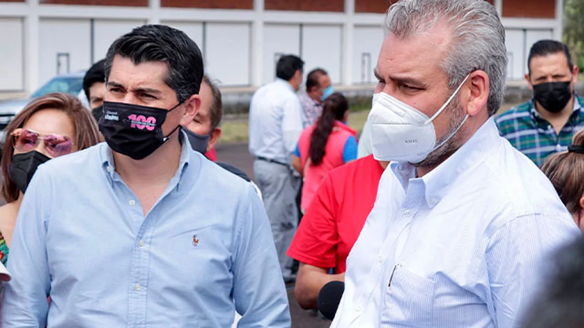 Antonio Ixtláhuac busca posicionar a Zitácuaro como referente económico