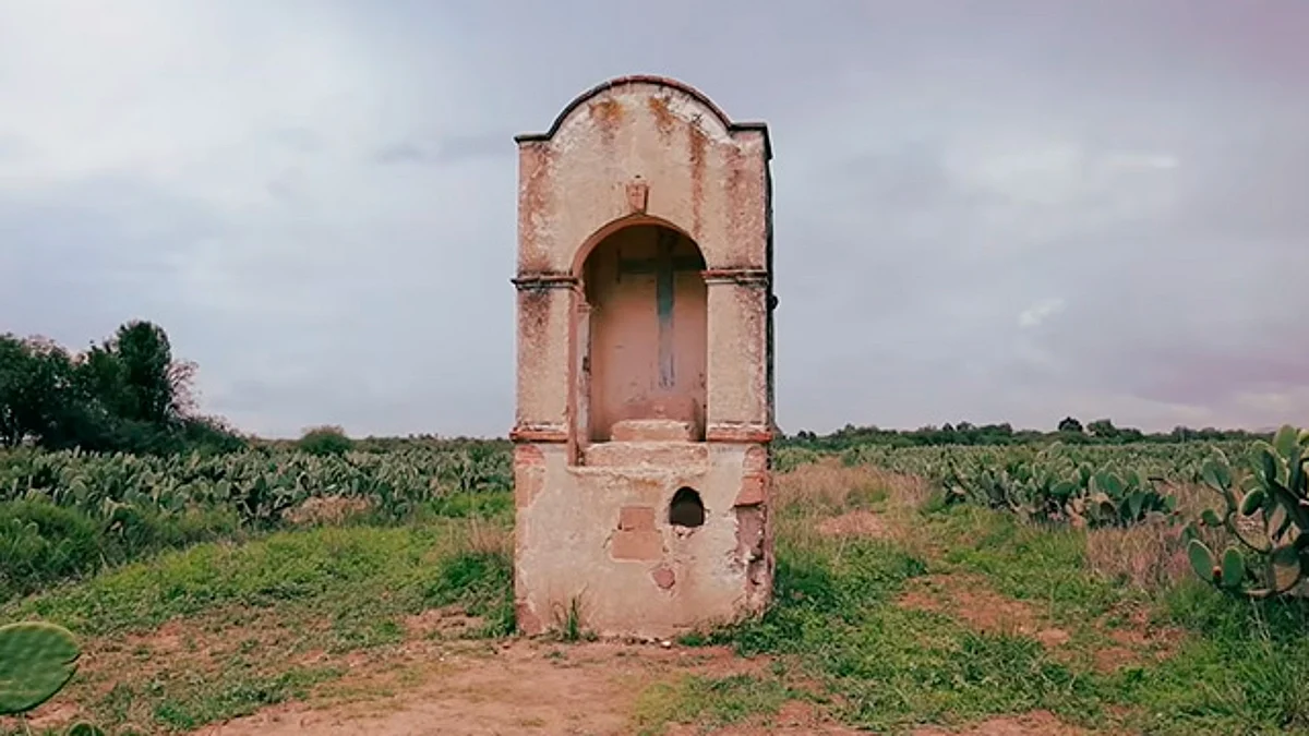 ¿Vamos? La misteriosa tumba de "La Llorona" para visitar en estas fechas