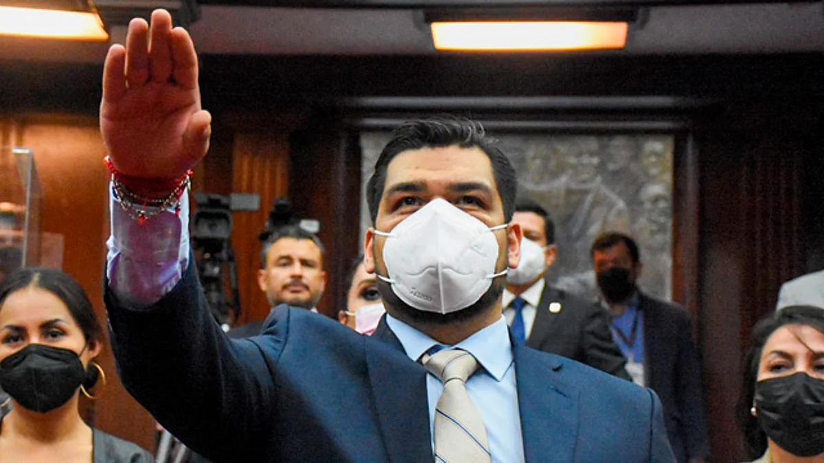Designan a titulares de dependencias al interior del Congreso del Estado