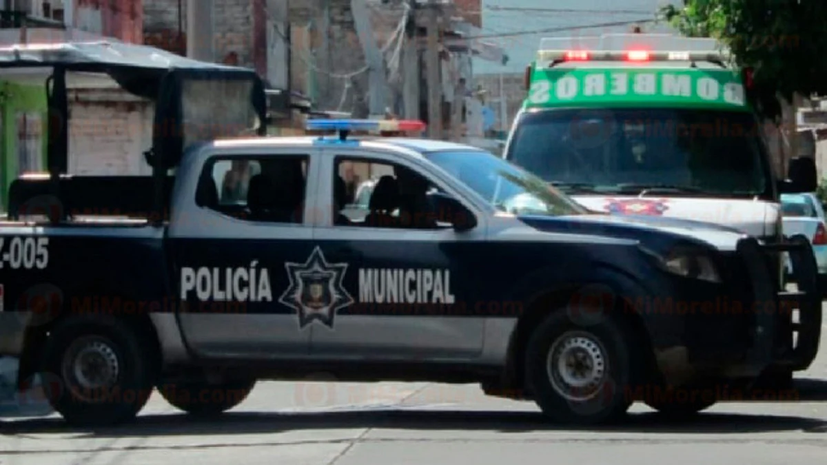 Hombre es asesinado a balazos dentro de una tienda en Michoacán