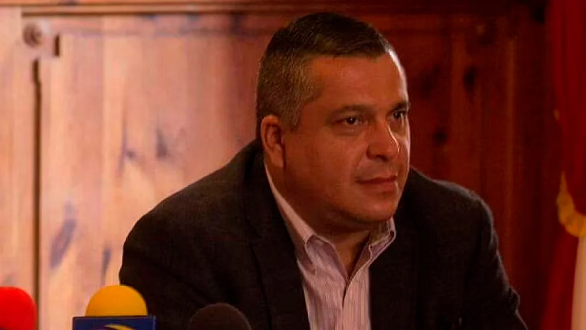 Ignacio Mendoza llegará a la Coordinación de Centros Penitenciarios