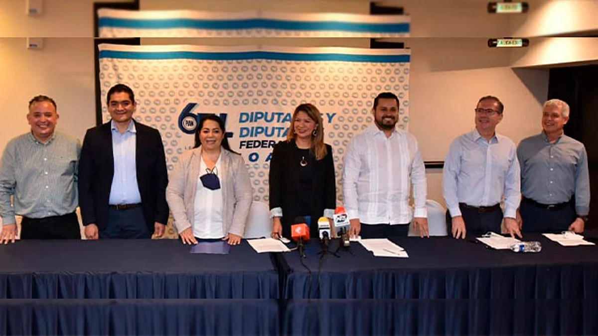Diputados federales panistas por Michoacán integrarán 18 Comisiones en el Congreso