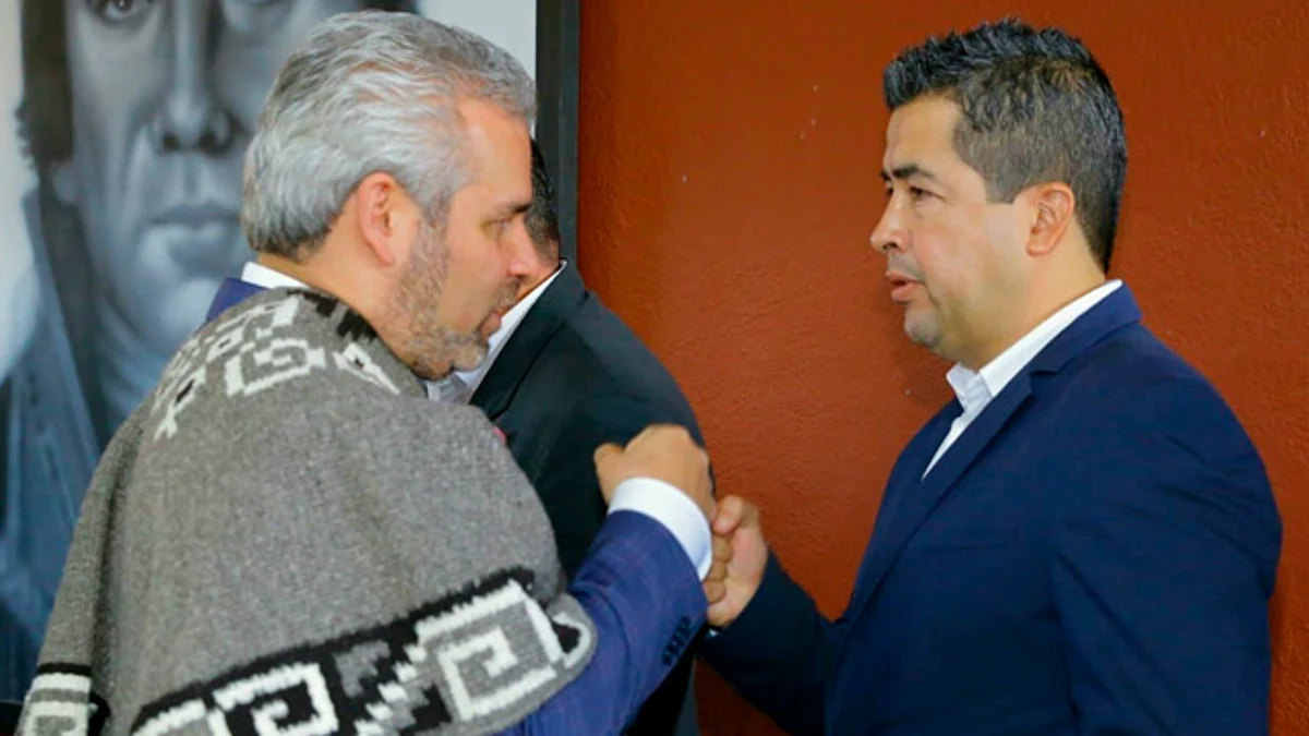 Coordinación sin distinción, pide alcalde de Tuxpan a Bedolla