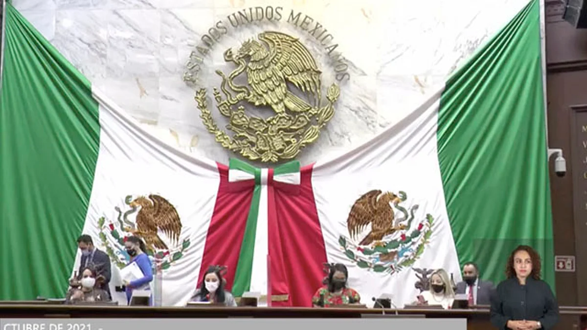 Baja Congreso dictamen ilegal; buscaba donar predios a Antorcha Campesina