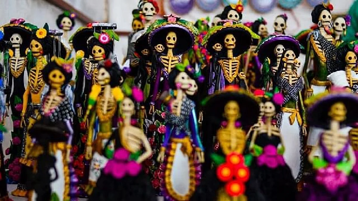 ¡Todo listo! Feria de la Catrina en Capula ya tiene fecha