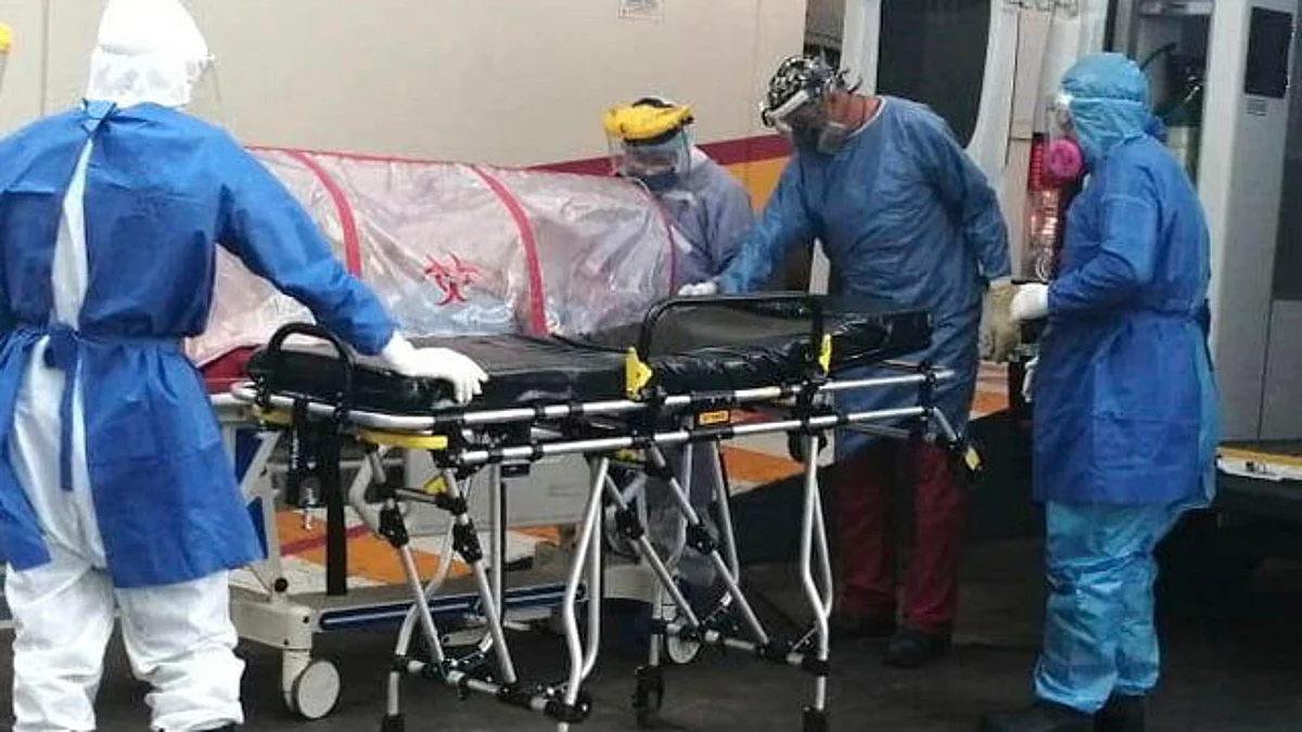 Michoacán: continúan las muertes por Covid-19, reportan 22 en 24 horas