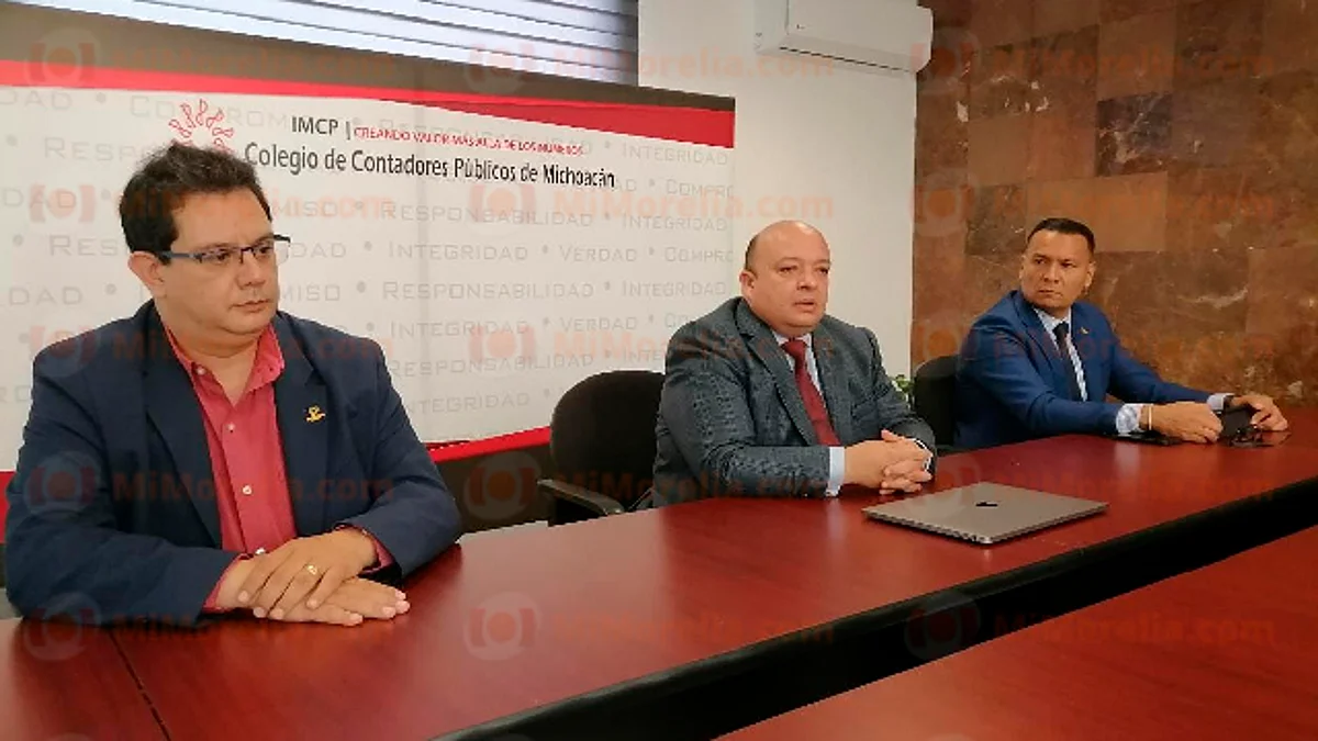 Reforma Fiscal de 2022 impactará sobre MiPyMES, advierte IMCP