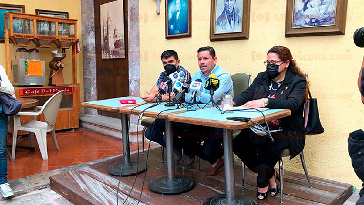 Michoacán: presentarán peticiones a gobierno para estabilizar sector educativo