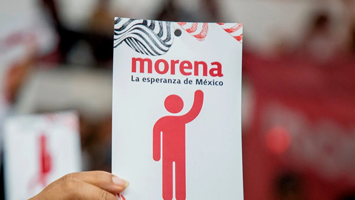Morena, único partido sin adeudos en Michoacán; PAN pide trato igualitario