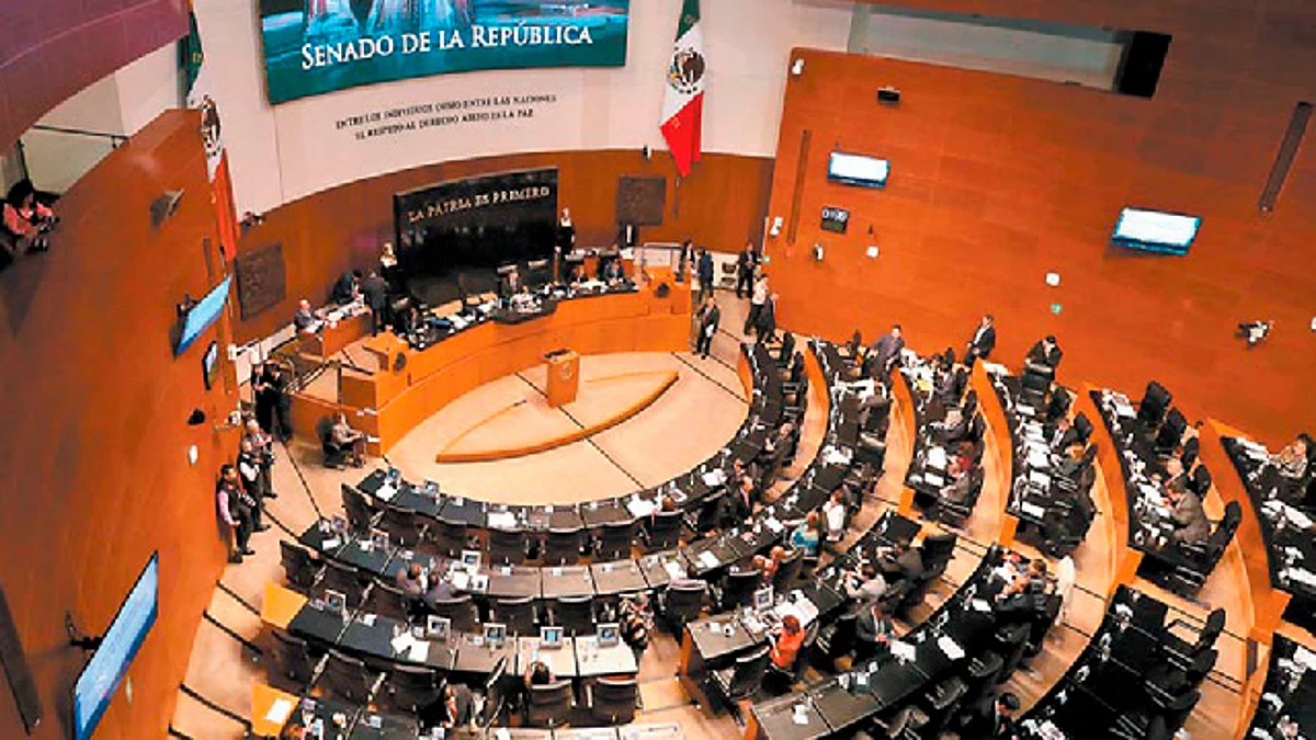 Senado aprueba en lo general Miscelánea Fiscal 2022