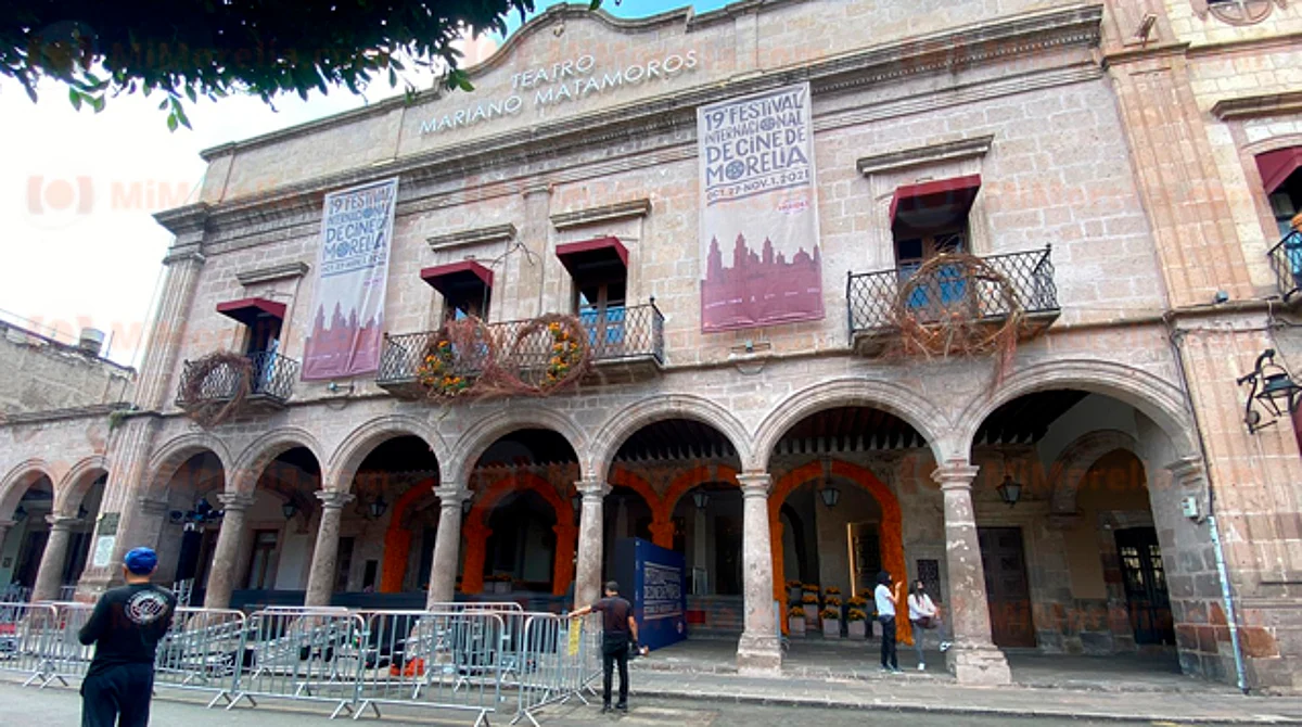 7 estrellas que vienen al Festival Internacional de Cine de Morelia