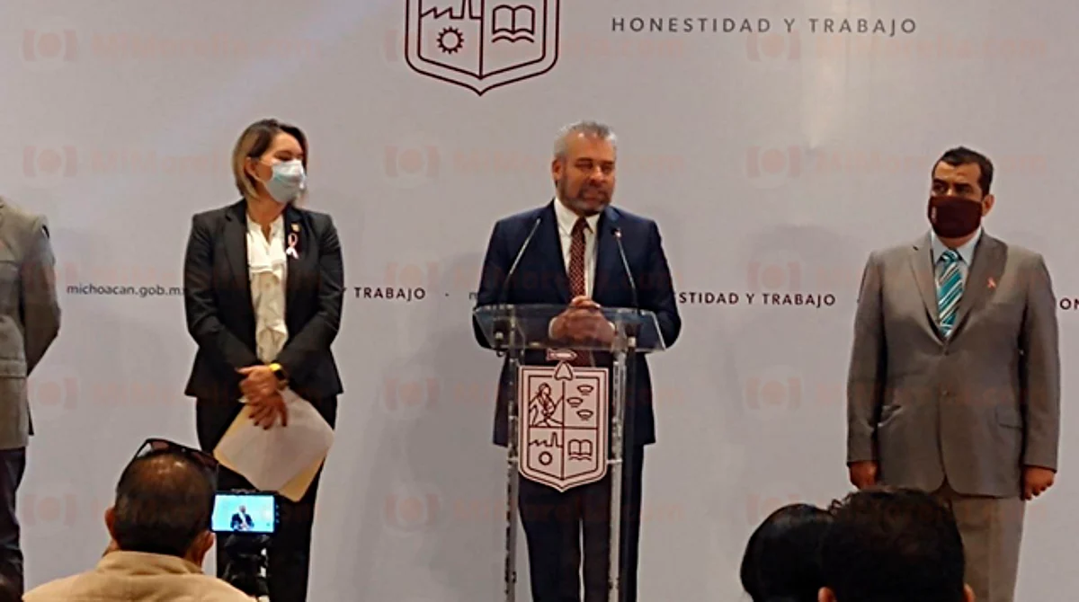 Analizarán regreso a clases obligatorio en Michoacán