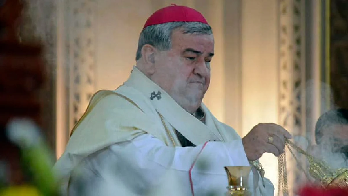 Confirma Arquidiócesis de Morelia que Carlos Garfias dejó el hospital