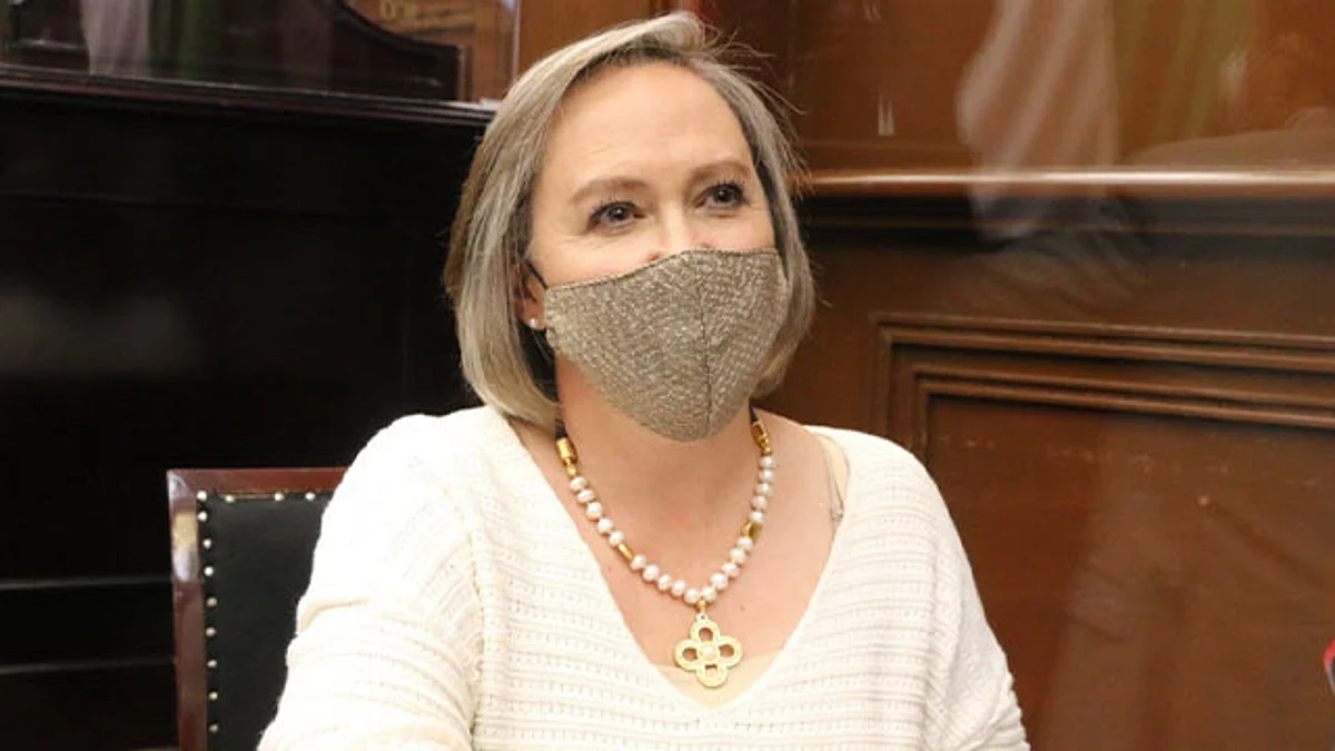 La salud de michoacanos será prioridad en la LXXV Legislatura: Rocío Beamonte