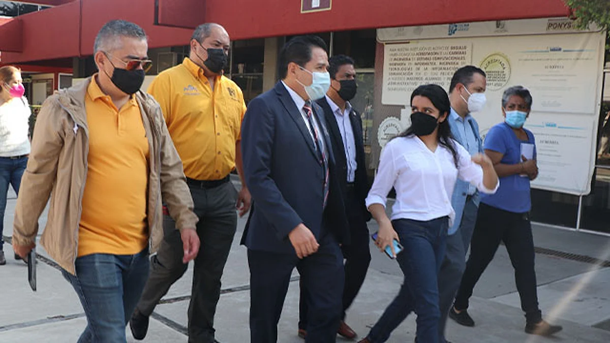 Tecnológico de Morelia continúa regreso gradual y escalonado