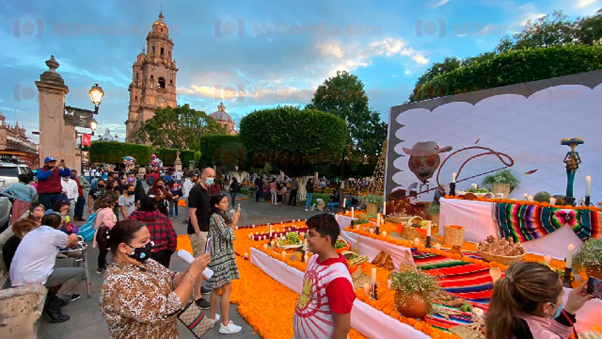 Gran derrama económica sería posible; al máximo, ocupación hotelera en Morelia