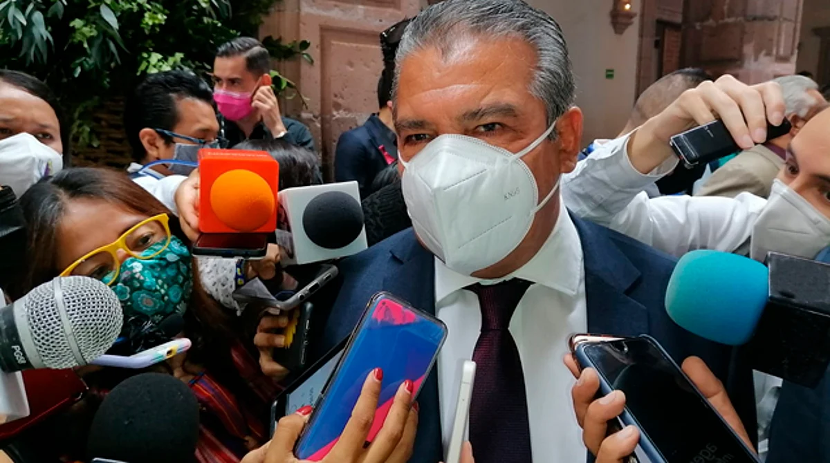 Renovación de dirigencia de Morena en Michoacán, hasta 2022: Morón