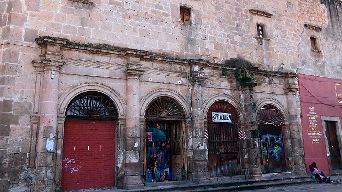 FNLS mantiene en resguardo Casa del Estudiante Isaac Arriaga