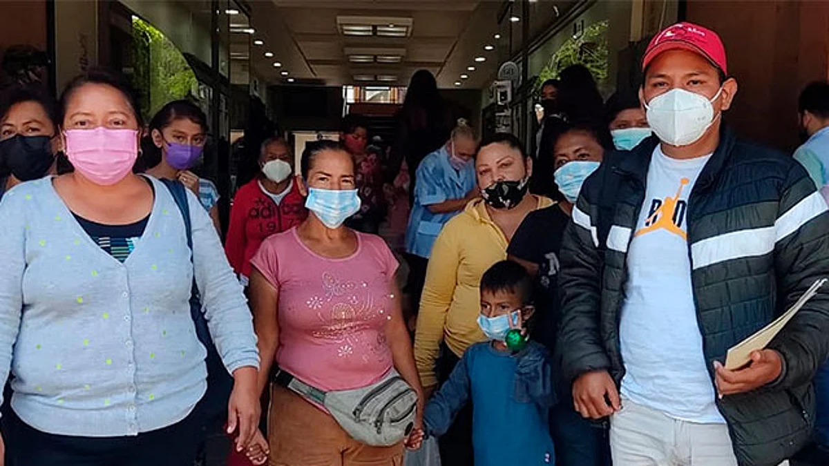 Gestionan antorchistas obras y servicios en ayuntamientos de Zamora y Jacona