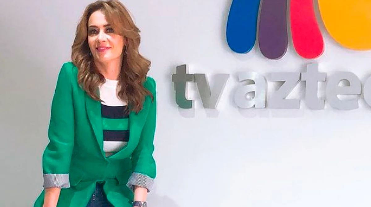 Anette Michel restriega rating y de paso se la hace a Tv Azteca