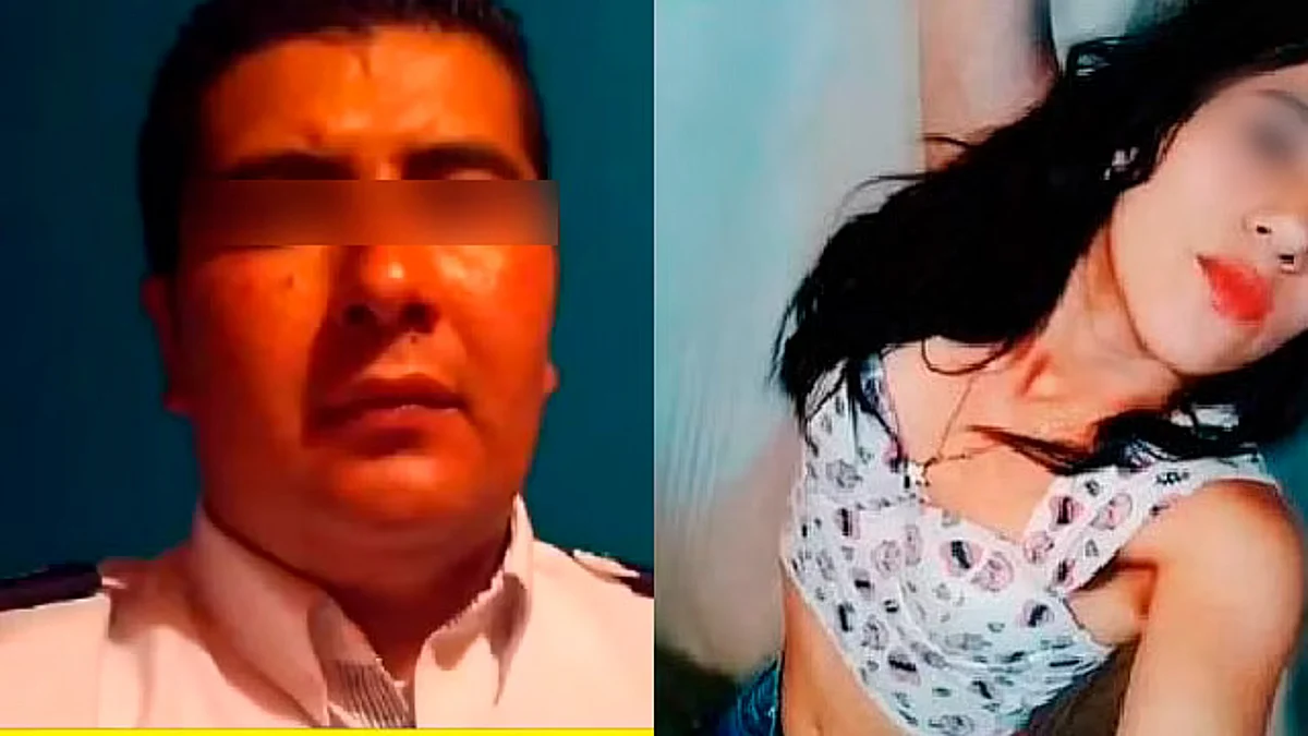 Hombre prende fuego a su novia por negarse a lavar unos platos