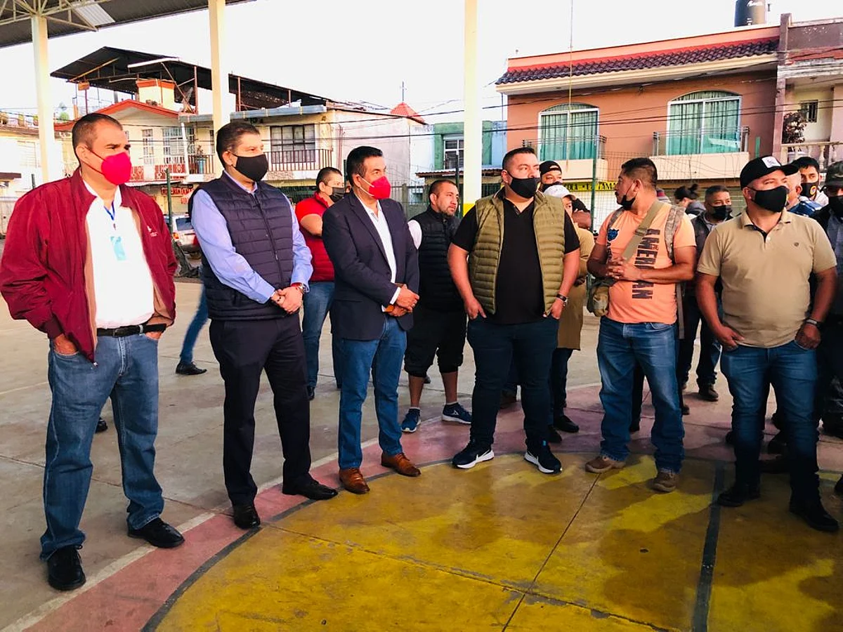 La 4T llega a los servicios públicos: Nacho Campos, edil de Uruapan