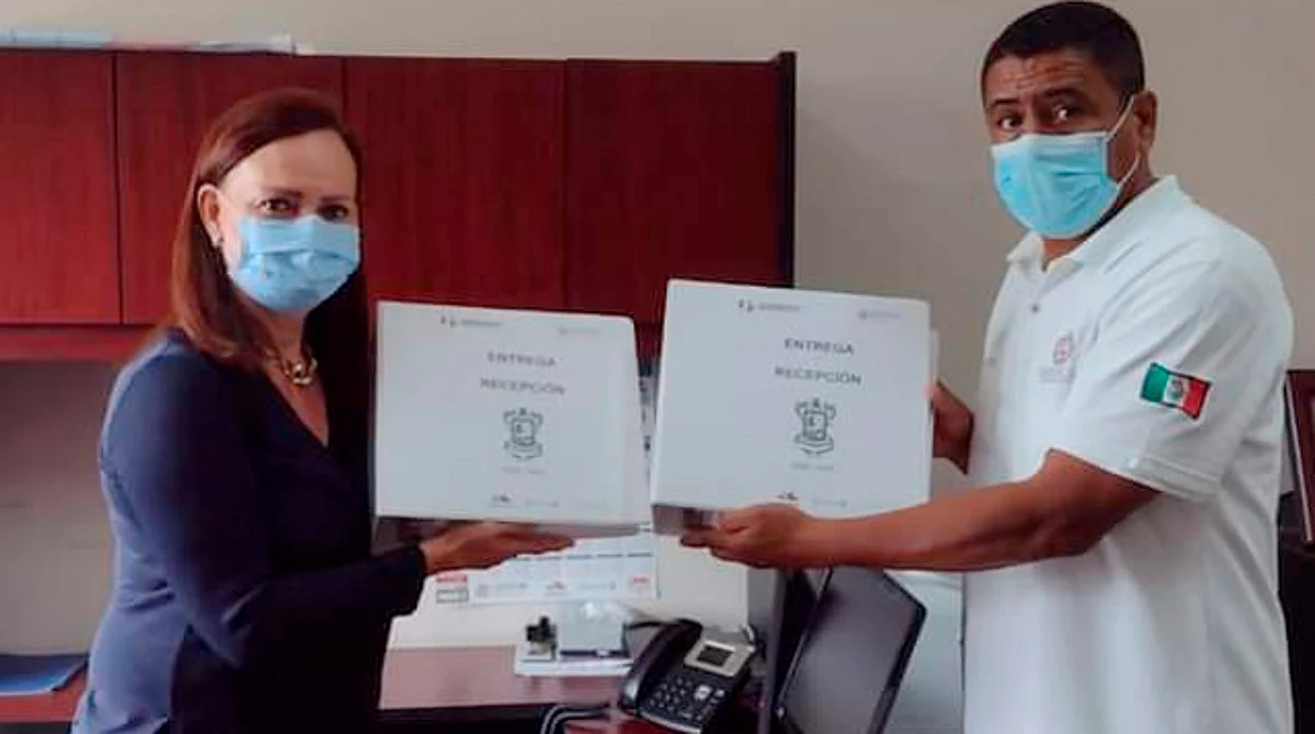 Jorge Romero asume titularidad de Protección Civil Michoacán