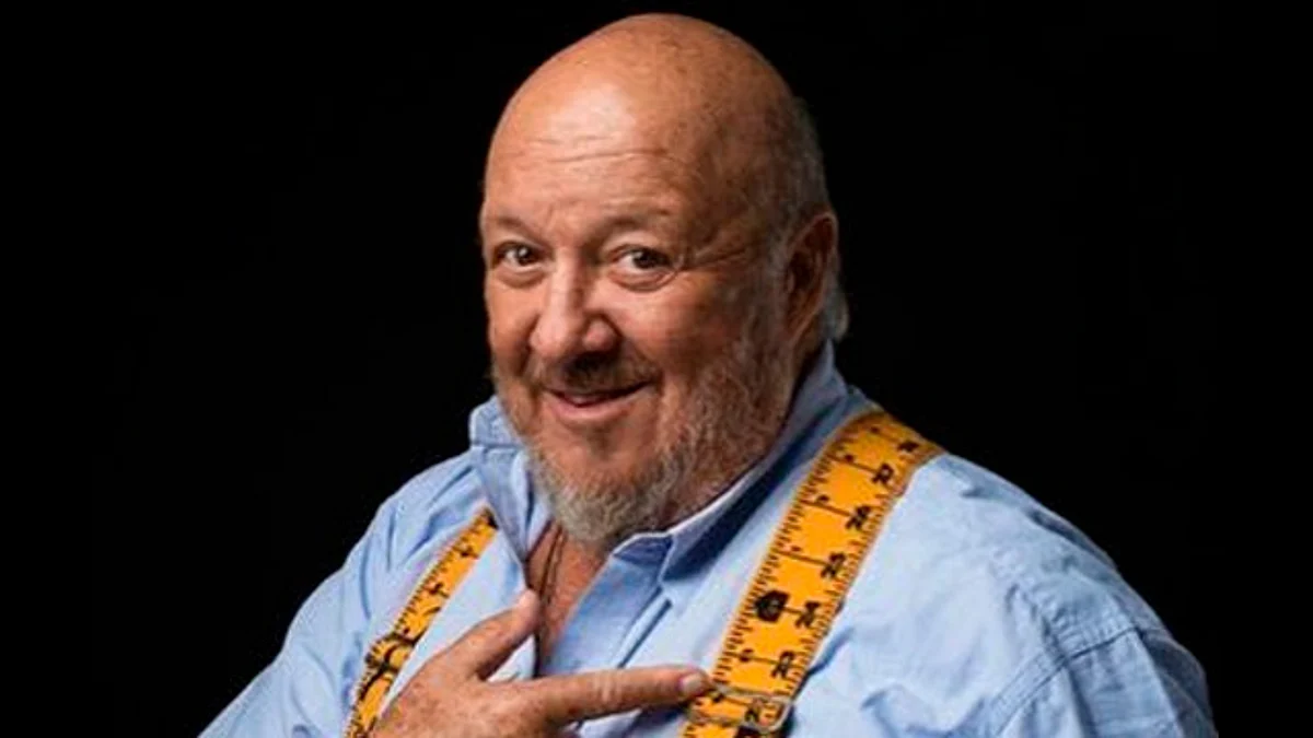 Muere el presentador Oscar Cadena