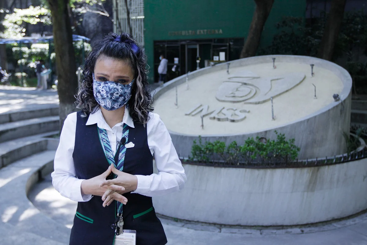 Gracias a tratamiento en el IMSS, paciente escribe nuevo capítulo cada día