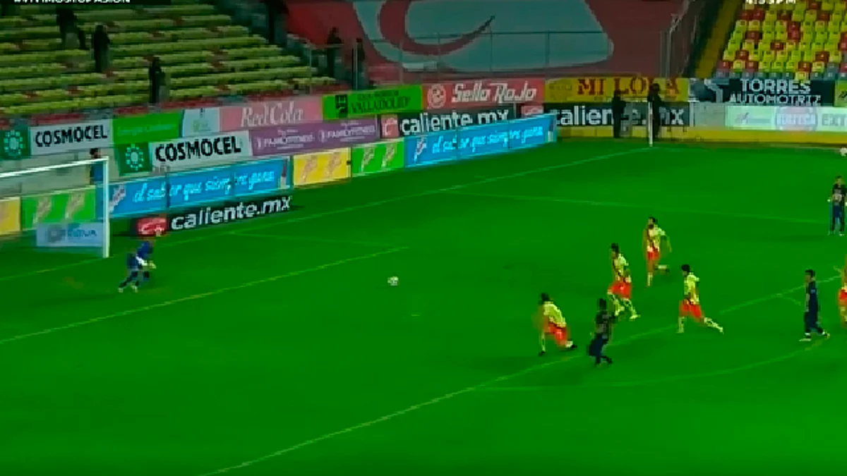 Pumas Tabasco derrota al Atlético Morelia 1-0