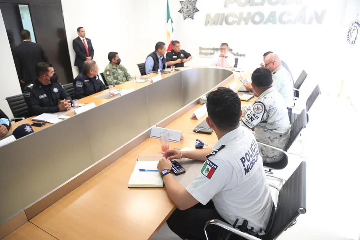 Morelia: vigilarán 225 policías actividades previas a Noche de Muertos