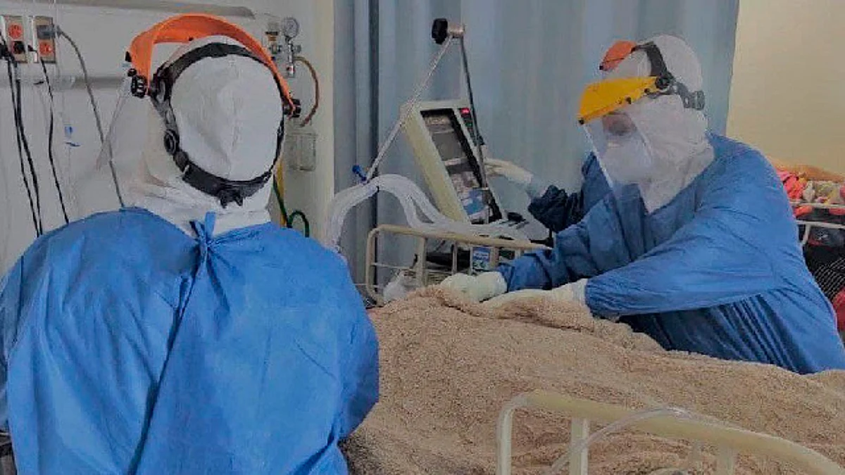 15 personas murieron de Covid-19 este miércoles en Michoacán
