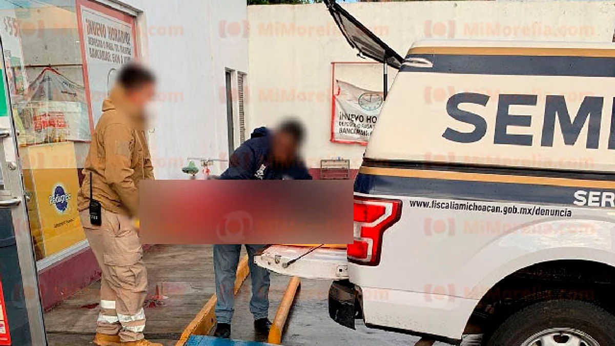 Agresión a balazos deja sin vida a dos jóvenes en Michoacán