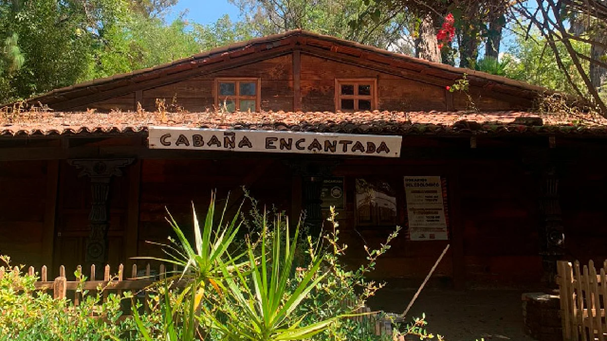 Reabrirán la Cabaña Encantada en el Zoológico de Morelia