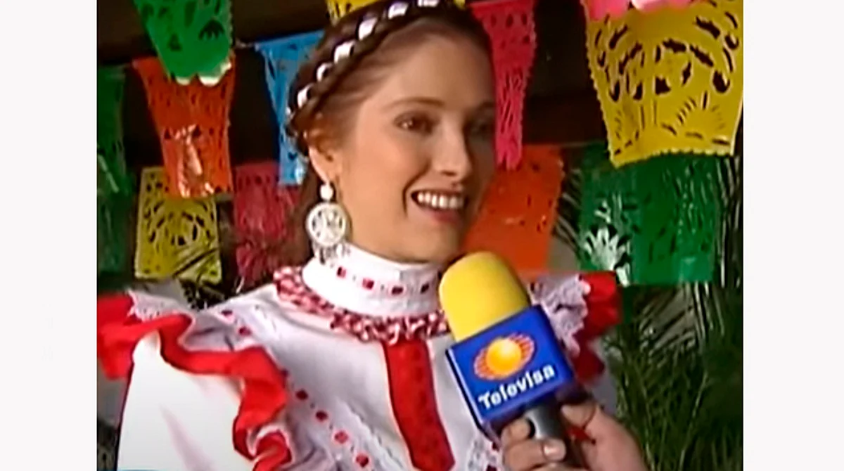 Paradero de Adela Noriega es revelado