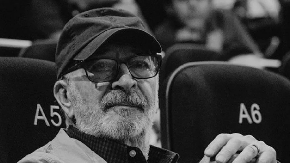 Muere Felipe Cazals, director de "Las Poquianchis" y "Canoa"